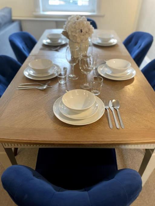 Apartament Old School Grandma London Experience ! Zewnętrze zdjęcie